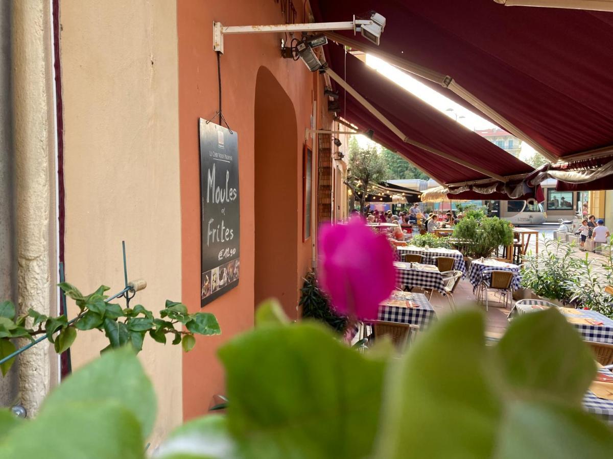 Hotel Villa La Tour Niza Exterior foto